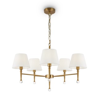 Подвесной светильник Freya FR5190PL-05BS2-foto2