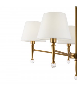 Подвесной светильник Freya FR5190PL-05BS2-foto4