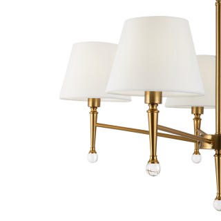 Подвесной светильник Freya FR5190PL-05BS2-foto4