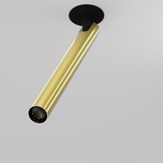 Встраиваемый светильник Technical C141RS-L300-6W3K-BBS-foto3