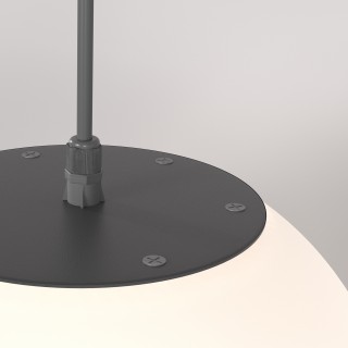 Подвесной светильник Outdoor O594PL-01B-foto3