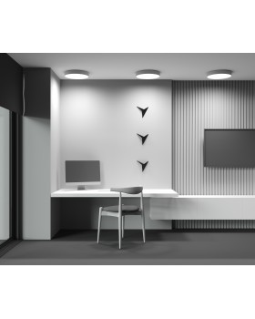 Потолочный светильник Technical C032CL-45W4K-RD-MG-foto5