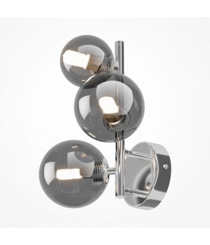 Настенный светильник (бра) Maytoni MOD545WL-03CH-foto3
