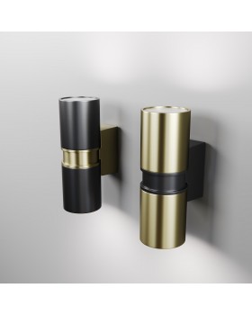 Настенный светильник (бра) Outdoor O582WL-02B-foto5