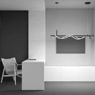 Подвесной светильник Maytoni MOD166PL-L30GB3K-foto5