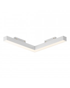 Трековый светильник Technical TR078-2-24W3K-W
