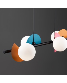 Подвесной светильник Freya FR5391PL-04CFL-foto7