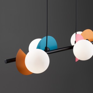 Подвесной светильник Freya FR5391PL-04CFL-foto7