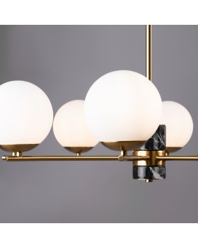 Подвесной светильник Freya FR5230PL-08BS-foto13