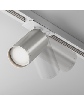 Трековый светильник Technical TR020-1-U-GU10-WS-foto4