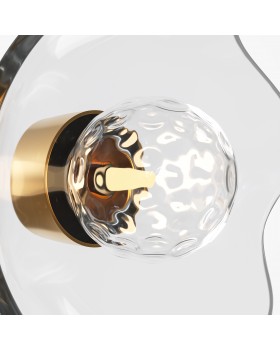 Настенный светильник (бра) Maytoni MOD207WL-01BS-foto2