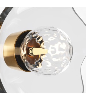 Настенный светильник (бра) Maytoni MOD207WL-01BS-foto2