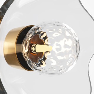 Настенный светильник (бра) Maytoni MOD207WL-01BS-foto2