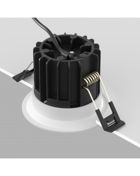 Встраиваемый светильник Technical DL058-12W3K-W-foto4