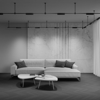 Трековый светильник Technical TR150-1-12W3K-M-B-foto5