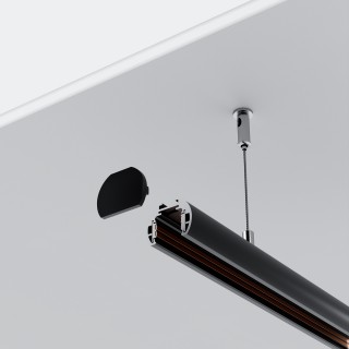 Шинопровод накладной/подвесной Technical TRXM034-R-412B-foto4