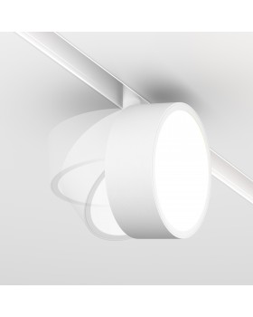 Трековый светильник Technical TR040-2-18W4K-W-foto5