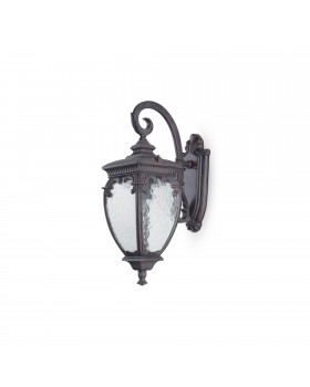 Настенный светильник (бра) Outdoor O414WL-01BZ-foto2