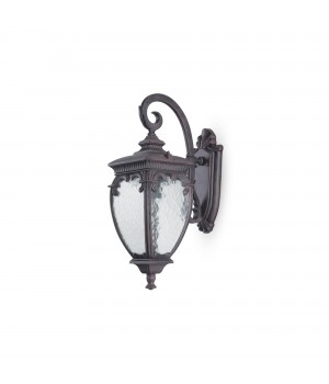 Настенный светильник (бра) Outdoor O414WL-01BZ-foto2