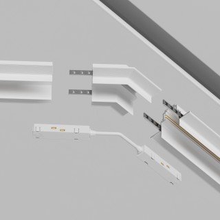 Комплектующие для встраиваемой трековой системы Technical TRA010CLO-42W-foto2