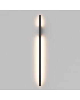 Настенный светильник (бра) Maytoni MOD245WL-L24BK-foto5