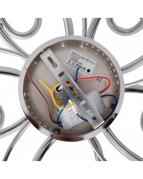 Потолочный светильник Freya FR6017CL-L60CH-foto7