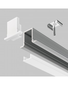 Профиль Led Strip ALM-1209-S-2M-foto5