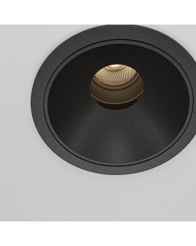 Встраиваемый светильник Technical DL057-10W3K-B-foto2