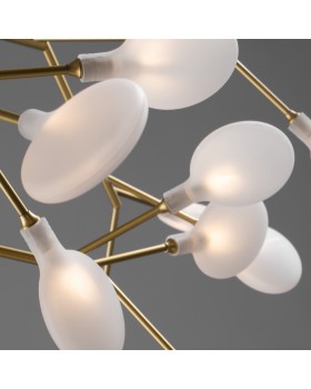 Потолочный светильник Freya FR5049CL-36G-foto4