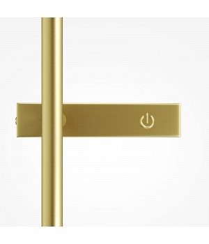 Настенный светильник (бра) Maytoni MOD285WL-L10BS3K-foto5