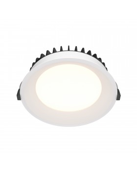 Встраиваемый светильник Technical DL053-24W4K-W-foto4