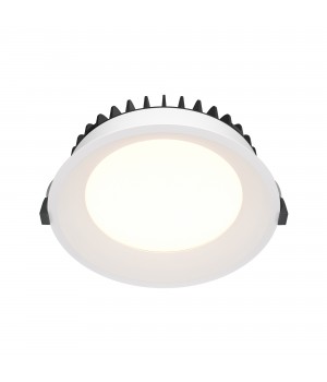 Встраиваемый светильник Technical DL053-24W4K-W-foto4