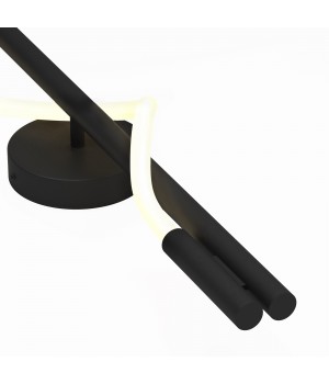 Настенный светильник (бра) Maytoni MOD146WL-L12B3K-foto5