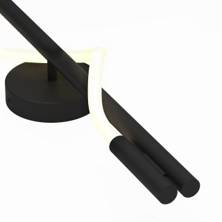 Настенный светильник (бра) Maytoni MOD146WL-L12B3K-foto5