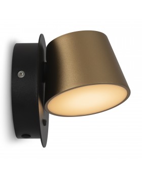 Настенный светильник (бра) Maytoni MOD421WL-L6BBS3K-foto5