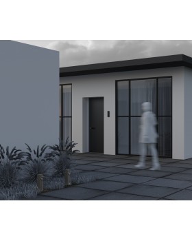 Уличная розетка Outdoor O459FL-GF01SC-foto6