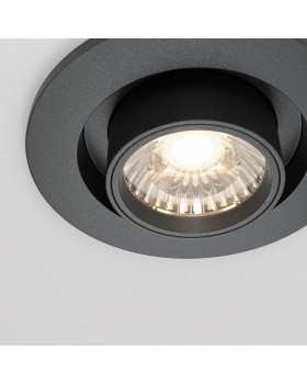 Встраиваемый светильник Technical DL045-01-10W4K-B-foto2