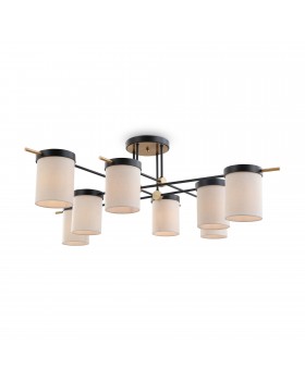 Потолочный светильник Freya FR5377CL-08B-foto2