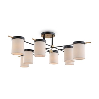 Потолочный светильник Freya FR5377CL-08B-foto2