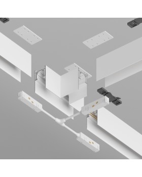 Комплектующие для накладной трековой системы Technical TRA010CT-41W-foto4