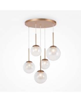 Подвесной светильник Maytoni MOD521PL-05G-foto4