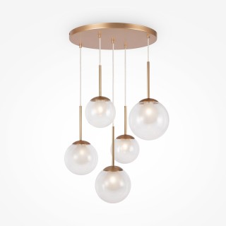 Подвесной светильник Maytoni MOD521PL-05G-foto4