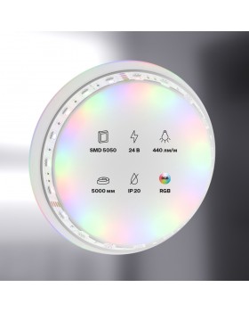 Светодиодная лента Led Strip 10174-foto2