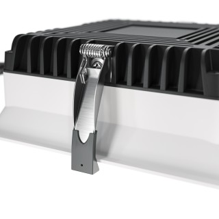 Встраиваемый светильник Technical DL054-18W3K-W-foto7