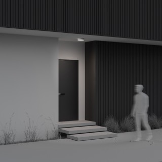 Потолочный светильник Outdoor O431CL-L30W4K-foto5