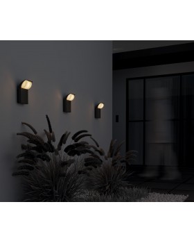 Настенный светильник (бра) Outdoor O446WL-L7GF3K-foto6