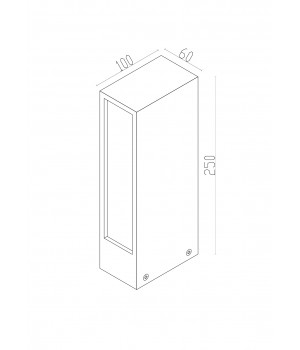 Ландшафтный светильник Outdoor O422FL-L6GF-foto5