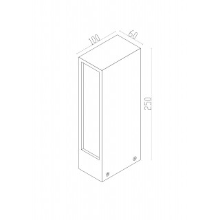 Ландшафтный светильник Outdoor O422FL-L6GF-foto5