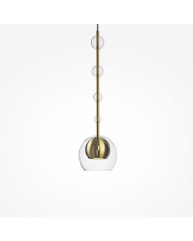 Подвесной светильник Maytoni MOD227PL-01BS-foto3