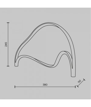 Настольный светильник Maytoni MOD283TL-L12BS3K-foto6